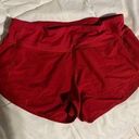 Lululemon Speed Short 2.5” Photo 0