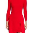 A.L.C. hadley long sleeves dress red Photo 0