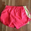 Under Armour NWOT Marika Tek dri wik performance neon shorts S Photo 2