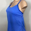 Nike New.  pacific blue swim/athletic top. Large. Photo 10