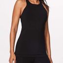 Lululemon  In Training Tank black size 4 Photo 0