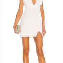 superdown Harlow Mini Dress in White Photo 0