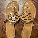 Tory Burch Miller Patent Sandal Photo 0