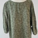 Treasure & Bond  3/4 sleeve top size XL New Without tags Photo 3