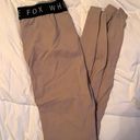 White Fox Boutique Leggings Photo 1