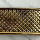 The Bar Vintage Gold Tone Cinch Belt Buckle Photo 3