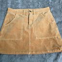 American Eagle Outfitters Corduroy Skirt Photo 0