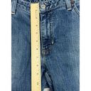 Gap VTG ‎ Jeans Womens 10R Blue Bootcut Stretch Western Medium Wash Photo 5