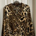 Natori NWT  LUXE LEOPARD PJ Set SIZE XS Photo 4