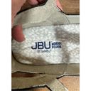 Jbu  by Jambu Women's Size 7 Dove Mary Jane Flat Charcoal/Petal Memory Foam Insol Photo 9