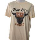 Emery Rose Not My First Rodeo Coors Light Graphic Tee T Photo 0