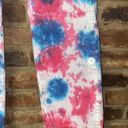 DKNY  Custom Tie Dye Convertible Pants Size 6 Photo 2