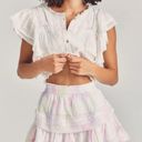 Love Shack Fancy Mini Skirt Photo 0