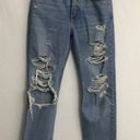 GRLFRND  Helena High-Rise Straight Crop Jean Size 27 Excellent Condition Photo 2