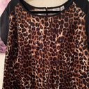 Cato s plus size animal print shirt size 18/20W pre-owned Photo 2