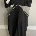 Black Diamond Heiress Beverly Hills NWT  Mess Jumpsuit Photo 8