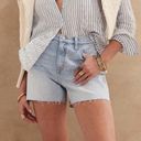 Banana Republic  Light Wash Jean Shorts Photo 0