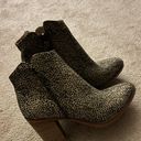 MIA Western Style Booties Photo 1