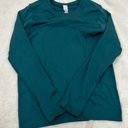 Lululemon Green  Swiftly Tech Long Sleeve Photo 0