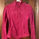 Lululemon Pink Define Jacket Photo 0