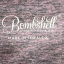 Bombshell sportswear  The Perfect Bodysuit in lilac orchid Photo 4