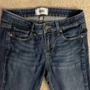 Paige Like‎ new  Kylie Cropped jeans sleek, skinny, cropped at lower calf size 25 Photo 3