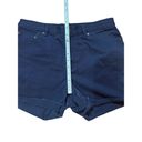 Krass&co Lauren Jeans  Ralph Lauren navy blue womens shorts sz 8 Photo 3