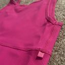 Lululemon Power Pivot Ribbed Tank Photo 5