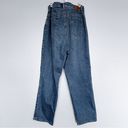 Ralph Lauren  Medium Wash Denim Straight Leg Jeans Size 14W Photo 3