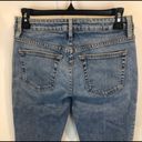 Scarlett SLVRLAKE  Kick Flare cropped Jeans SZ 26 Y2K Photo 9