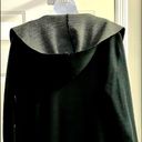 Calia by Carrie  Underwood Woman’s Open Black Front Cardigan- Small Photo 1