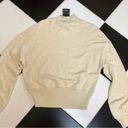 n:philanthropy NWT  Daze Cozy Soft Sweatshirt in Almond size M Oatmeal Tan Beige Photo 9