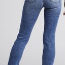 Silver Jeans NWT Buckle  Curvy Suki Mid Rise Straight Leg Jeans Indigo Size 25 Photo 1