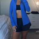 Lululemon Define Jacket in Blue 6 Photo 0