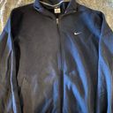 Nike Black Zip Photo 0