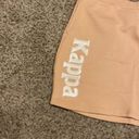 Kappa Authentic Glenda Skirt Beige L Photo 2