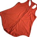 Zyia Effortless Tank Long Coral Photo 5