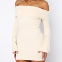 White Fox Boutique  Snow Angel Dress Photo 0