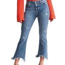 Hidden Jeans  Happi cropped flare.  NWT size 24 Photo 0