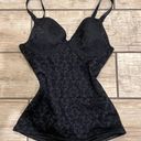 Lace tank top shaping corset cami top tee T Photo 3