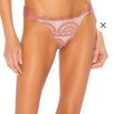 PilyQ New.  lace fanned full bikini bottom. Small Photo 0