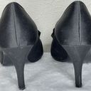 Apt. 9  Open Toe Black Heel Size 8.5  Photo 8