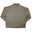 Good American  Better Than Leather Oversized Chore Jacket Photo 3