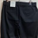 Croft & Barrow  Black Classic Stretch Chino Pants Photo 6