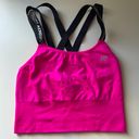 Aeropostale Neon Hot Pink Sports Bra Photo 0