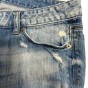 The Loft  Jeans Size 10P/30" Petite Modern Slim Straight Leg Light Wash Stretch Denim Photo 8