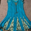 Indian style tunic with scarf salwar kameez Photo 1