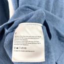 Lululemon  Silk-Blend Crewneck Pullover Sweater Heathered Soft Denim Size 2 Photo 7