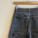 Brandy Melville John Galt Charcoal Gray High Rise Cargo Crispina Carpenter Jeans S Photo 9