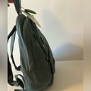 Kipling NWT  Challenger Backpack, Light Aloe Tonal Bag MISSING Monkey Photo 2